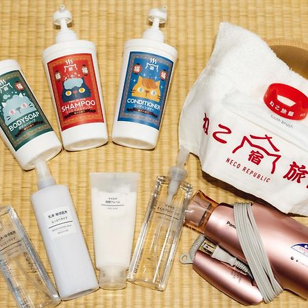 Cat Spa & Cat Ryokan By Neco Republic Osaka Room photo