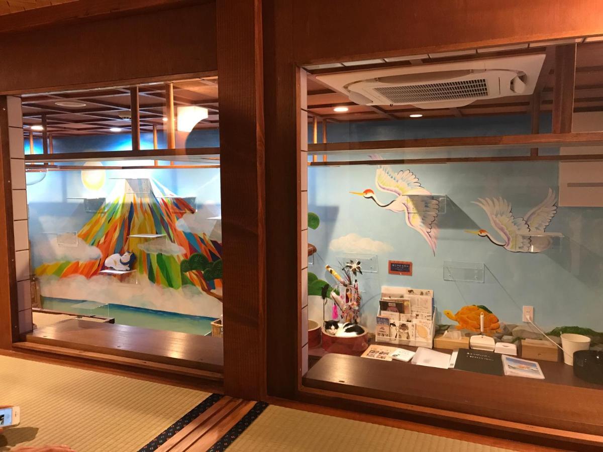 Cat Spa & Cat Ryokan By Neco Republic Osaka Exterior photo