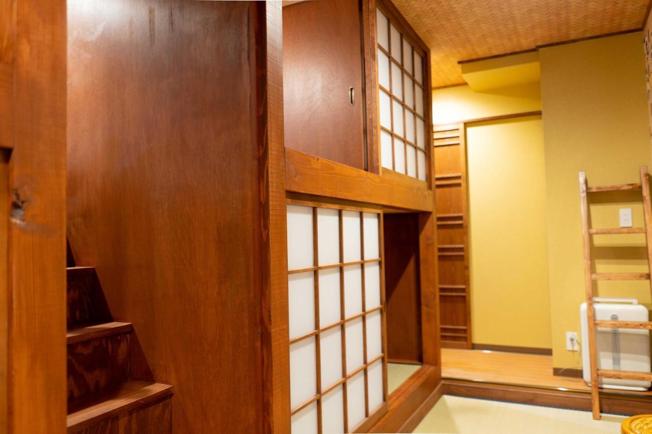 Cat Spa & Cat Ryokan By Neco Republic Osaka Exterior photo